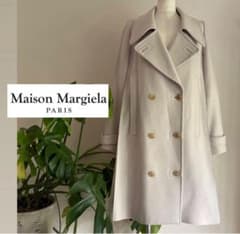 【レディース】MAISON MARTIN MARGIELA ウールアンゴラコート レディース】MAISON MARTIN MARGIELA ウールアンゴラコート - メルカリ