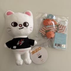 新品】SKZOO PLUSH ORIGINAL Jiniret - メルカリ