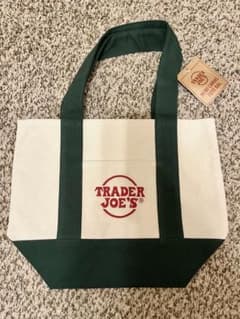 トレーダージョーズ　限定ミニトートのサムネイル