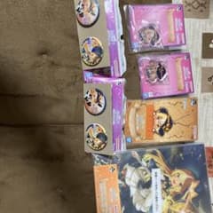 ホロライブ 一番くじ 不知火フレア グッズセットのサムネイル