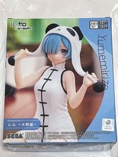 Re:ゼロから始める異世界生活Yumemirize‐レム‐～大熊猫～ - メルカリ