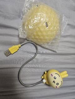Chiikawa Rabbit USB Stand Light