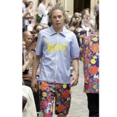 JUNYA WATANABE MAN 02SS ファーストコレクション パンツ JUNYA WATANABE MAN 02SS ファーストコレクション パンツ - メルカリ