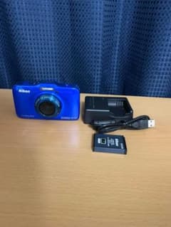 ニコンクールピクスS31。のサムネイル