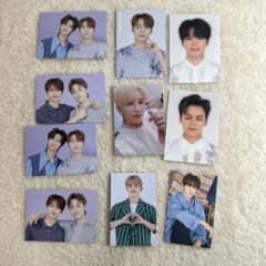 SEVENTEEN スングァン トレカセット 10点 - メルカリ