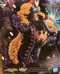 新品未開封品　黒ひげ　フィギュア一番くじのサムネイル