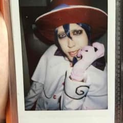コドモドラゴン チャム チェキのサムネイル