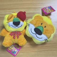 たべっ子どうぶつ ライオン 2点セット