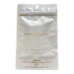 KILLER BURNER DROP 45粒 倖田來未プロデュースのサムネイル