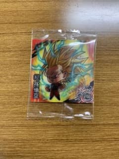ドラゴンボール ウエハース シールのサムネイル