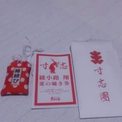 氣志團お守りのサムネイル