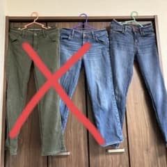 専用　右のジーンズのみですのサムネイル