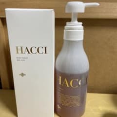 HACCI ボディウォッシュ ビーハグのサムネイル