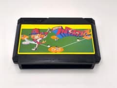ファミコンソフト プロ野球ファミリースタジアムのサムネイル
