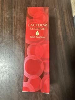 ヤクルト　LACTDEW S.E.ローション 130mlのサムネイル
