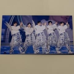 M!LK スマポ 集合トレカのサムネイル