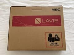 新品未使用品　ノートパソコンのサムネイル