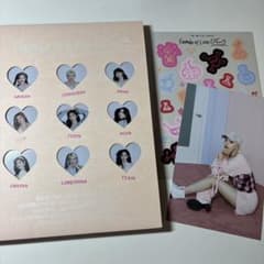 TWICE Formula of Love: O+T=<3 アルバムのサムネイル