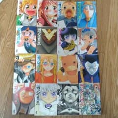 てぃーし様専用　金色のガッシュ!!　文庫番　全巻セットのサムネイル