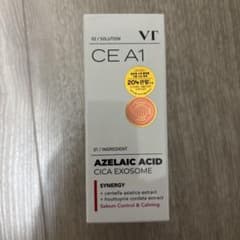 VT A1 CALMING AMPOULE 30mlのサムネイル