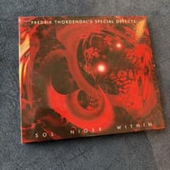 Fredrik Thordendal 「Sol Niger Within」のサムネイル