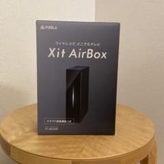 ピクセラ PIXELA Xit AirBox XIT-AIR120CWのサムネイル