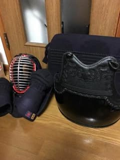 剣道 防具 一式のサムネイル