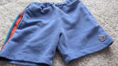 Paul Smith BABY ハーフパンツ 100cm ゼブラのサムネイル