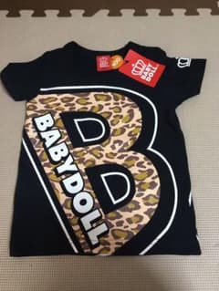 ベビードール半袖Tシャツのサムネイル