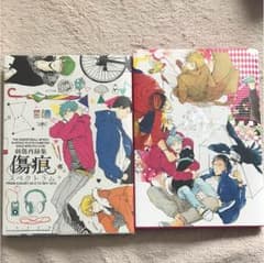 刺傷再録集 傷跡 スペクトラムのサムネイル