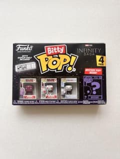 Funko Bitty Pop! Marvel Infinity Saga