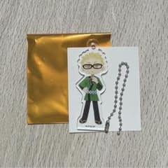 ハイキュー!! 青森ねぶた アクリルキーホルダー 月島蛍のサムネイル
