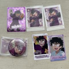 忍たま乱太郎 浜守一郎 缶バッジ ぱしゃこれスナップマイドセット