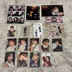 BOYNEXTDOOR ソンホ 17点セット トレカ ラキドロ 過去物 日本 - メルカリ