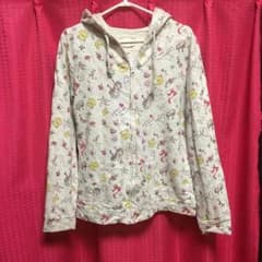 パーカーのサムネイル