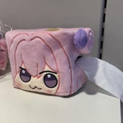 勝利の女神 NIKKE ティッシュケース dororong ドロ 韓国限定 - メルカリ