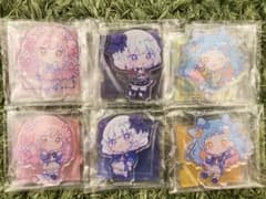 アイカツ アカデミー 姫乃みえる 魔未夢メエ 和央パリン ミニアクリルスタンドのサムネイル
