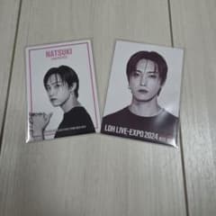 FANTASTICS 堀夏喜 LDHEXPO 2枚セット - メルカリ