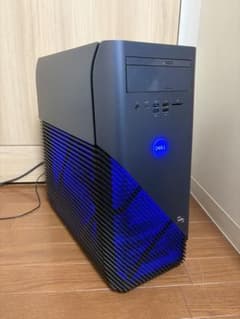 ライトゲーミングPC】Dell Inspiron 5675 - メルカリ