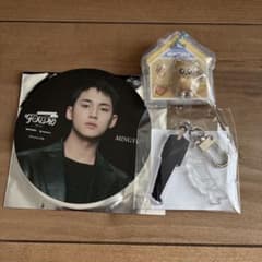 SEVENTEEN MINGYU グッズセット キーホルダーのサムネイル