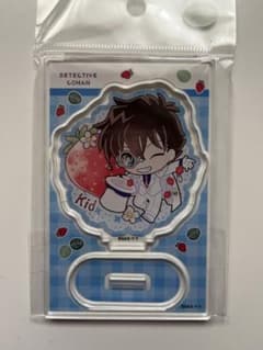 怪盗キッド アクリルスタンド いちご狩りのサムネイル