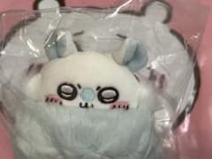 【新品★即購入可★送料込】ちいかわ モモンガ しっぽふんわり マスコットのサムネイル