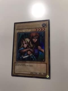遊戯王 ヂェミナイ・エルフ エラーカード ネームズレ 名前ズレ 遊戯王 ヂェミナイ・エルフ エラーカード ネームズレ 名前ズレ - メルカリ