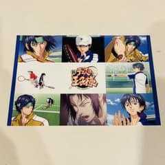 テニスの王子様 おてみゅ ポストカード 越前リョーマ 幸村精市 - メルカリ