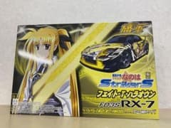 RX-7 魔法少女リリカルなのはStrikerS フェイト・T・ハラオウンのサムネイル
