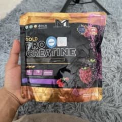 Muscle First Gold Pro Creatine 420gのサムネイル