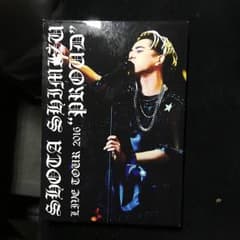 清水翔太/LIVE TOUR 2016"PROUD"/出演:青山テルマ, 出演…のサムネイル