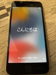 iPhone SE２世代白 シルバー64GB美品修理歴なしのサムネイル