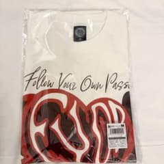 B'z LIVE-GYM 2025 FYOP Tシャツ 白 Mサイズ - メルカリ