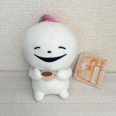 にしむらゆうじ　ぬいぐるみ　純喫茶まめもやし　そのいち にしむらゆうじ カバンに付けられるぬいぐるみ 純喫茶まめもやし